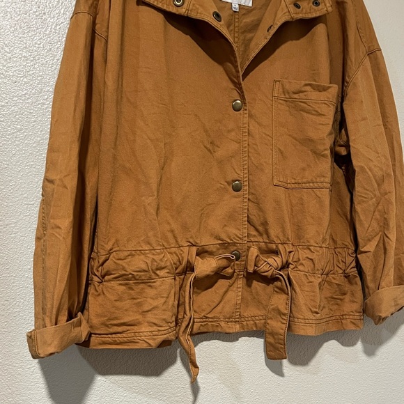 Madewell Southlake Military Jacket - Picture 4 of 9